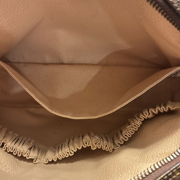 Louis Vuitton, authentic monogram PVC Trousse Toilette 28 brown COA - Picture 11 of 15